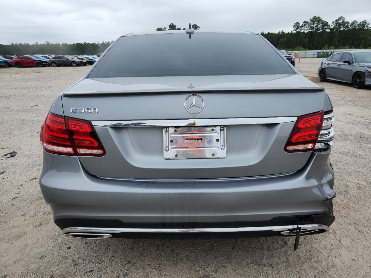 2014 Mercedes-Benz E 350 - Image 6