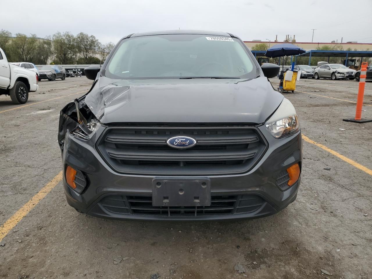2019 Ford Escape S - Фото 5