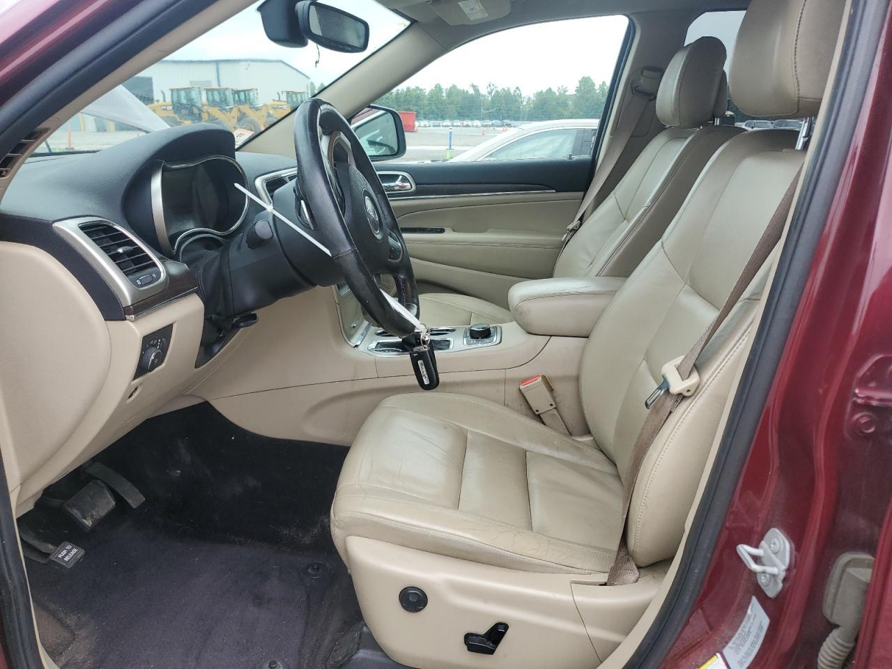 2017 Jeep Grand Cherokee Limited - Фото 7