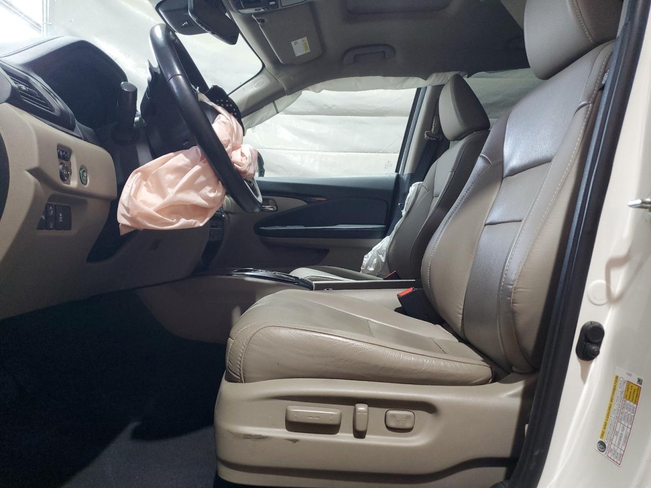 2019 Honda Pilot Elite - Фото 7