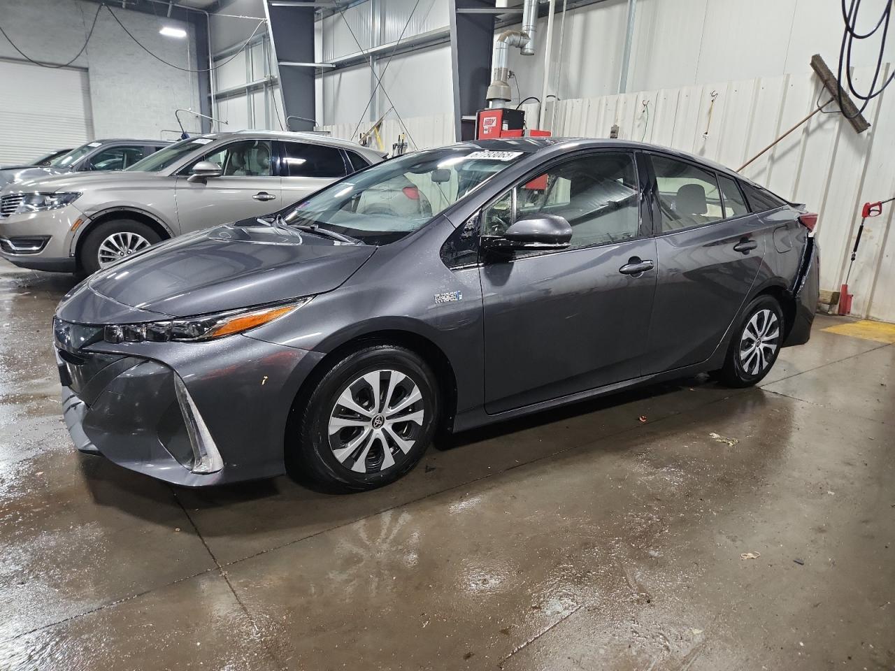2020 Toyota Prius Prime Le