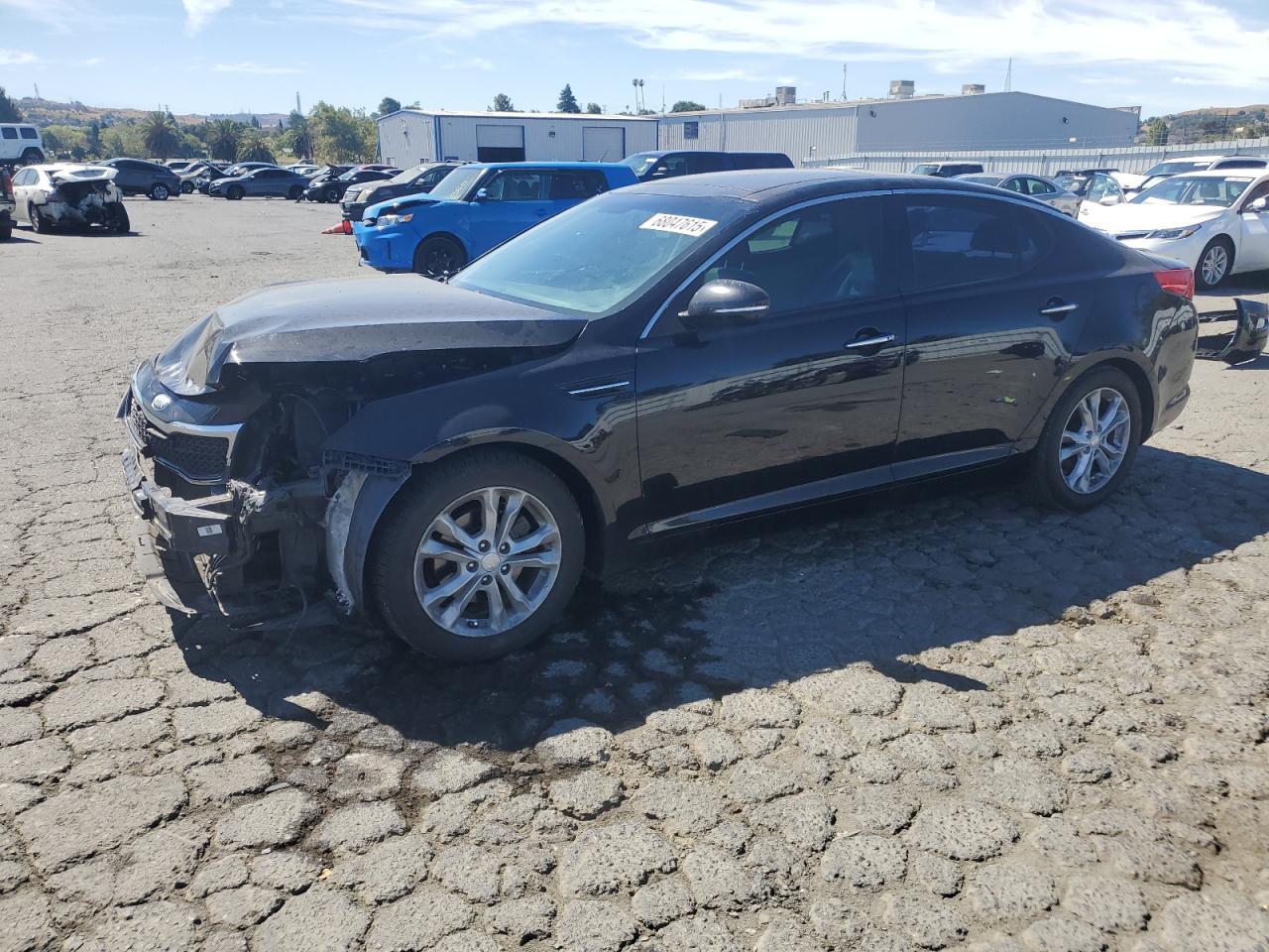 2013 Kia Optima Ex