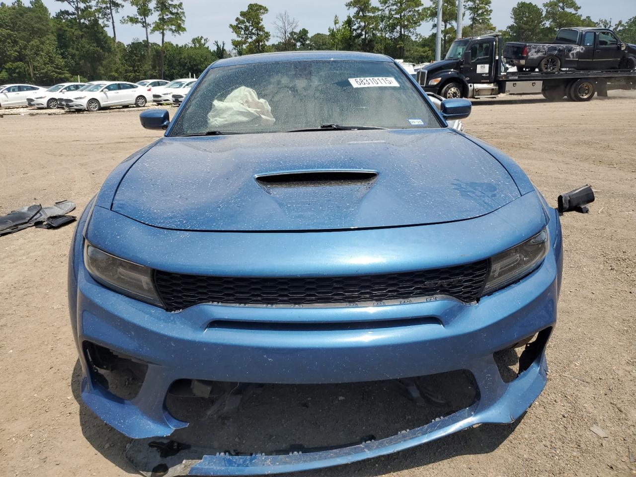 2021 Dodge Charger Scat Pack - Фото 5