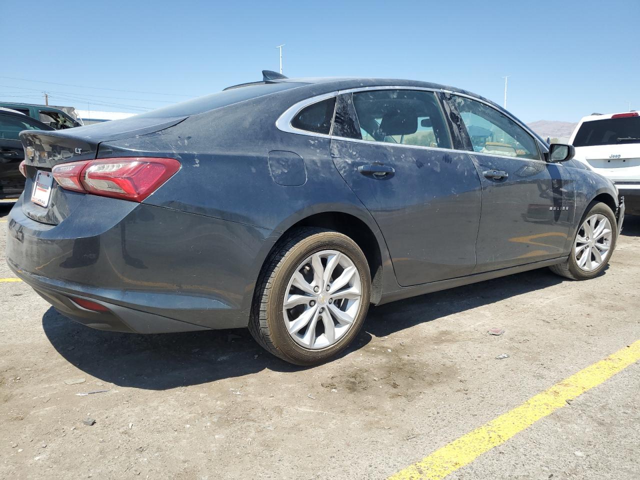 2020 Chevrolet Malibu Lt - Image 3