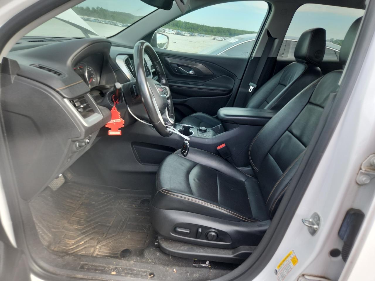 2020 GMC Terrain Slt - Фото 7