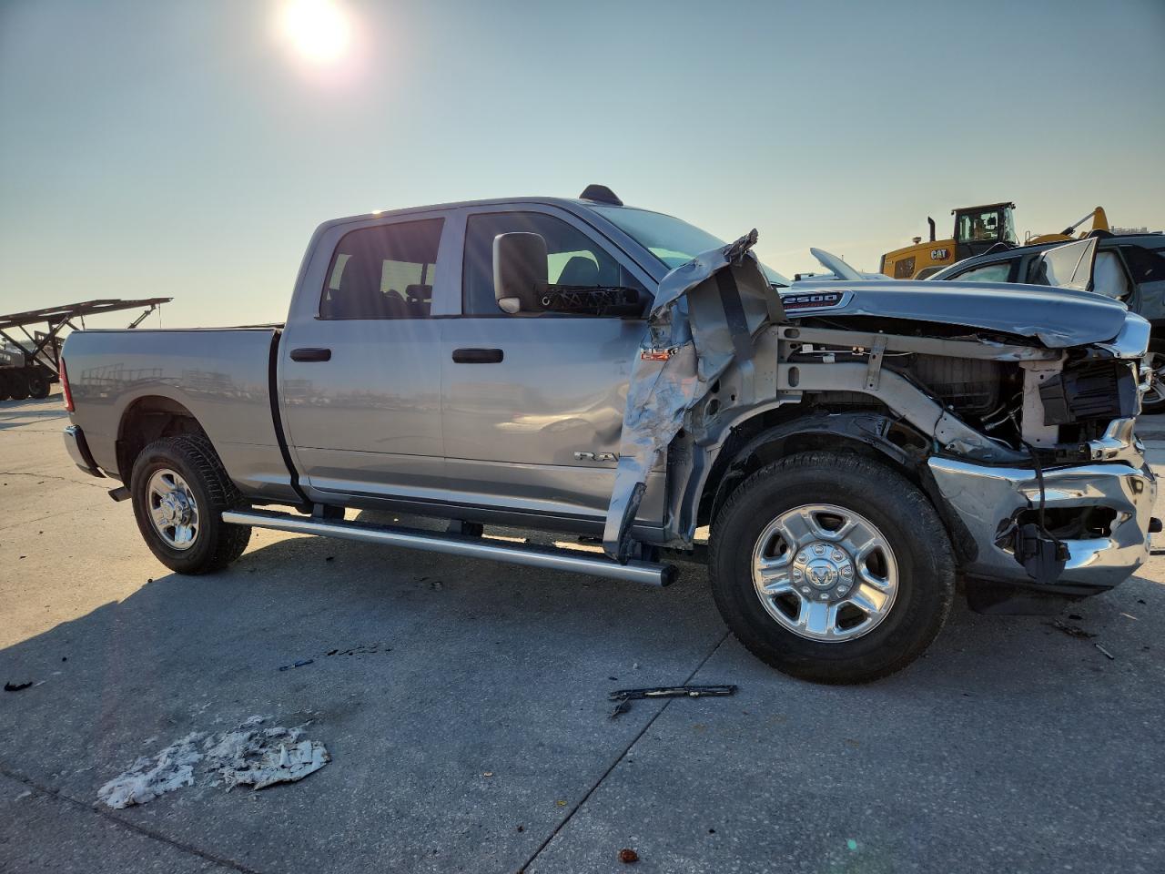 2022 Ram 2500 Tradesman - Image 4