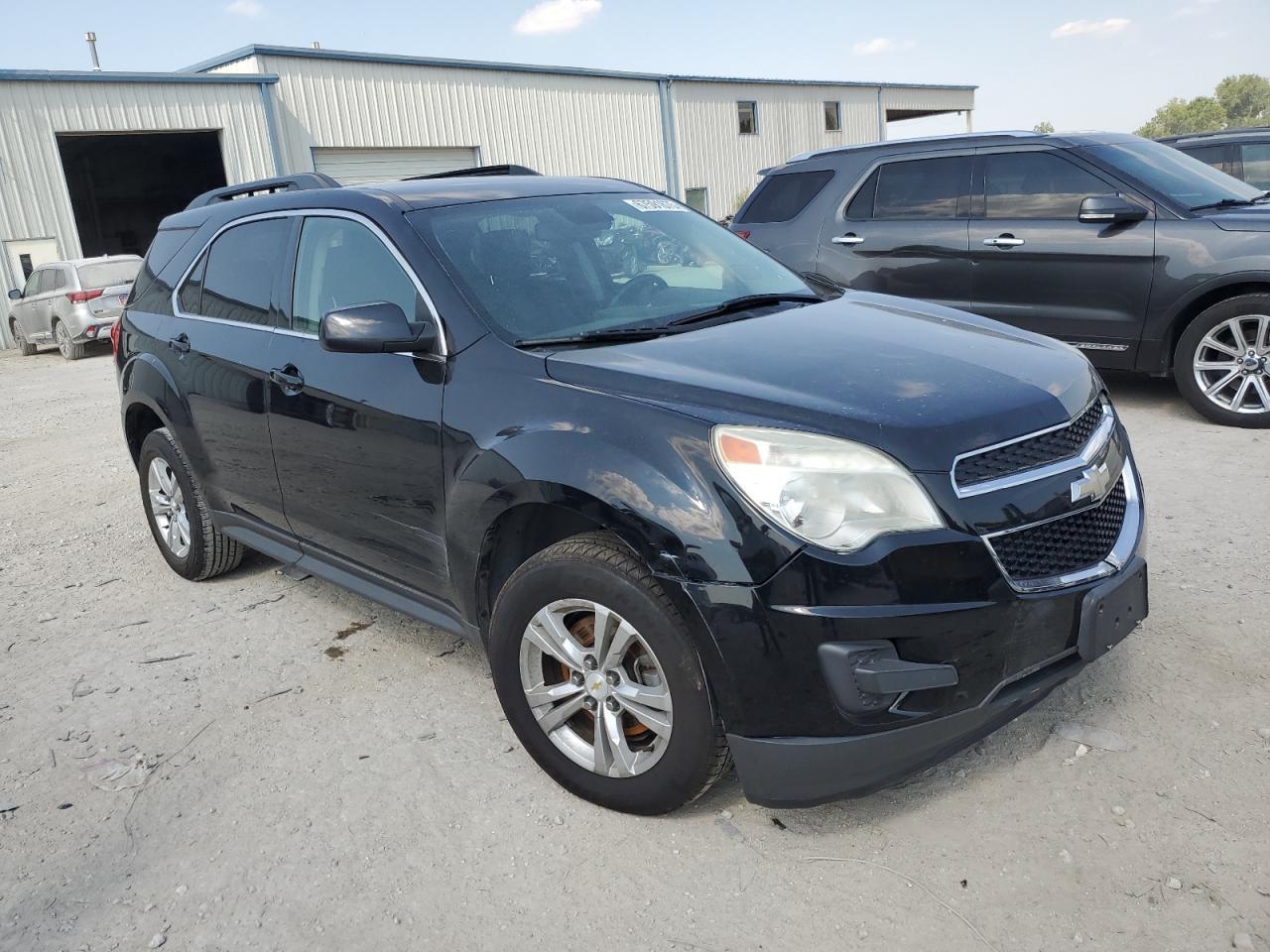 2013 Chevrolet Equinox Lt - Фото 4