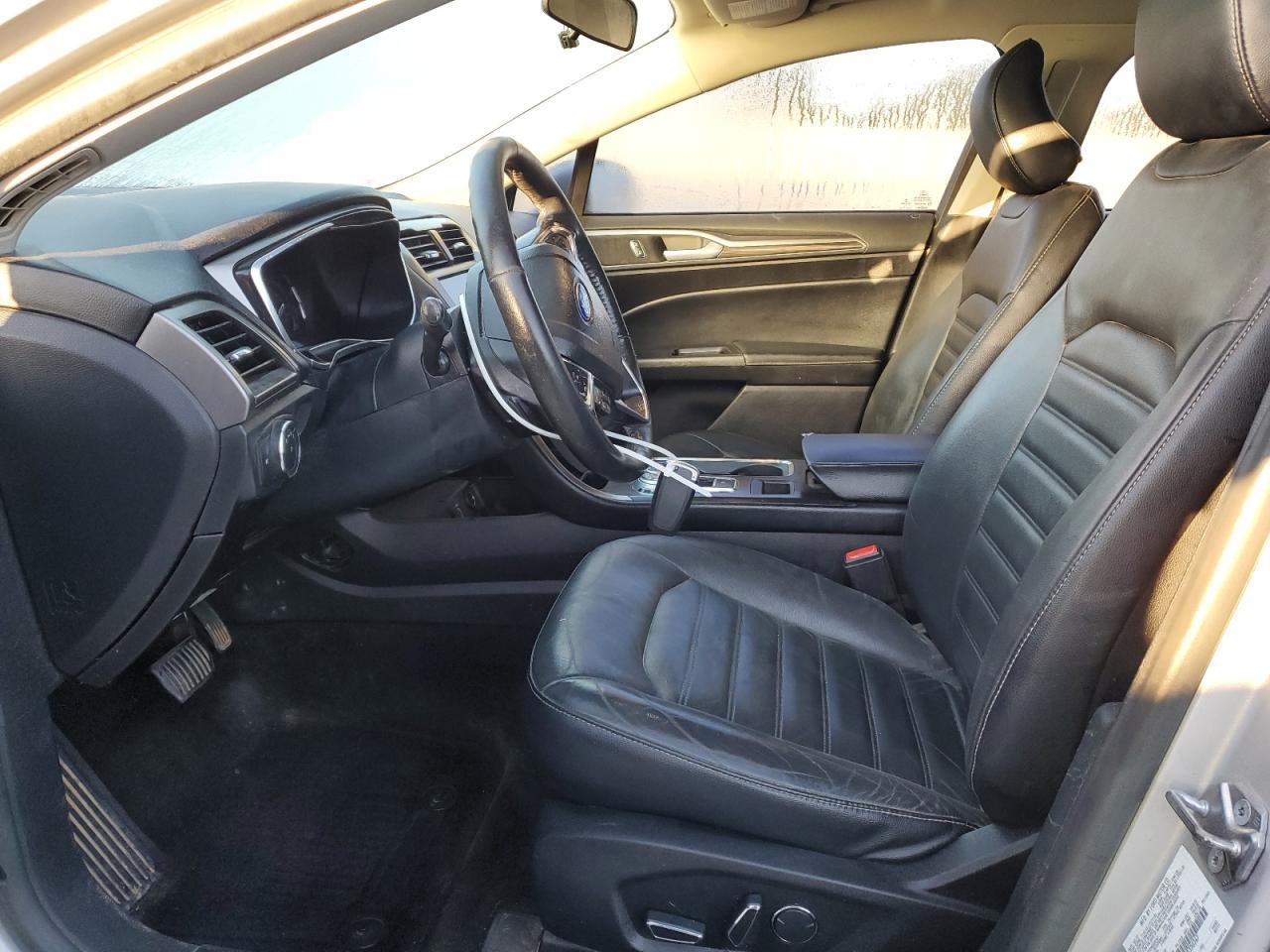 2017 Ford Fusion Se - Фото 7