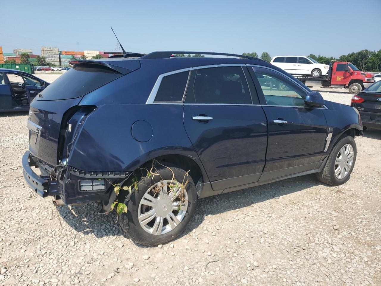 2010 Cadillac Srx - Фото 3