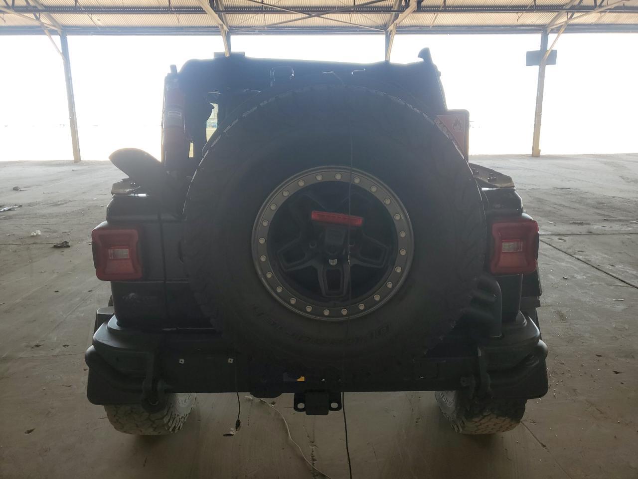 2021 Jeep Wrangler Unlimited Rubicon - Image 6