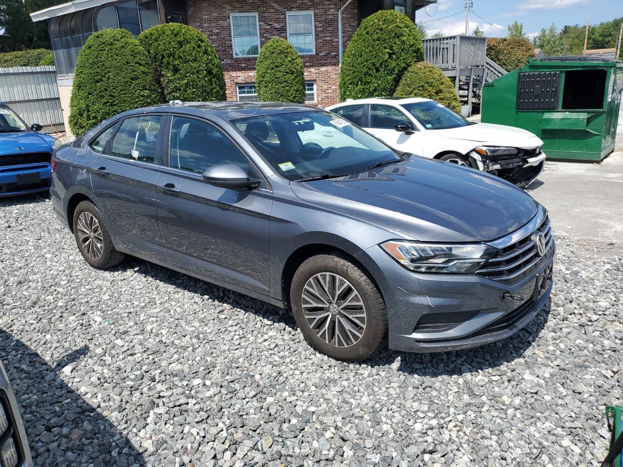 2021 Volkswagen Jetta S - Image 4