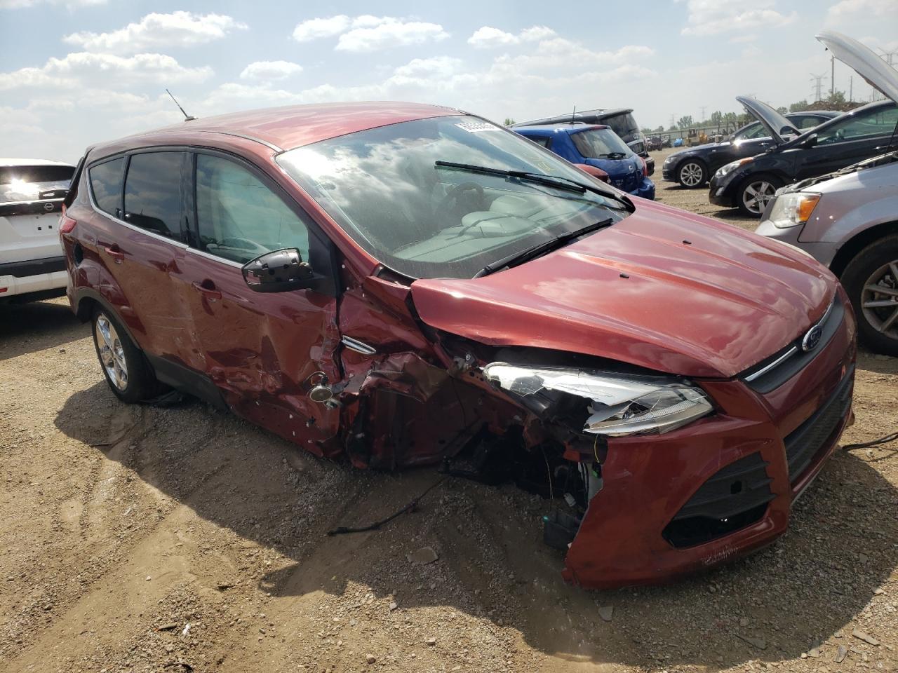 2014 Ford Escape Se - Image 4