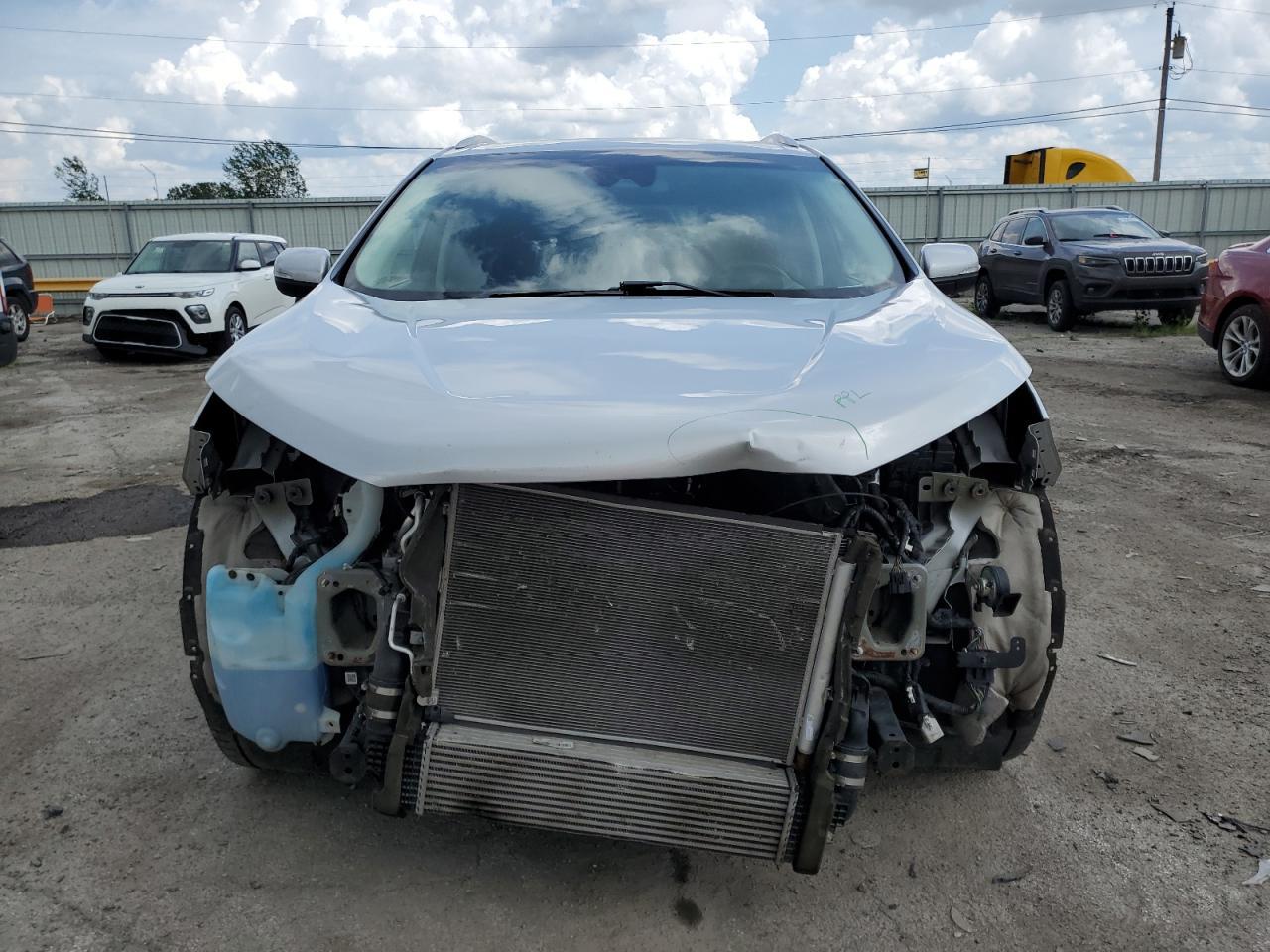 2019 Ford Edge Sel - Image 5