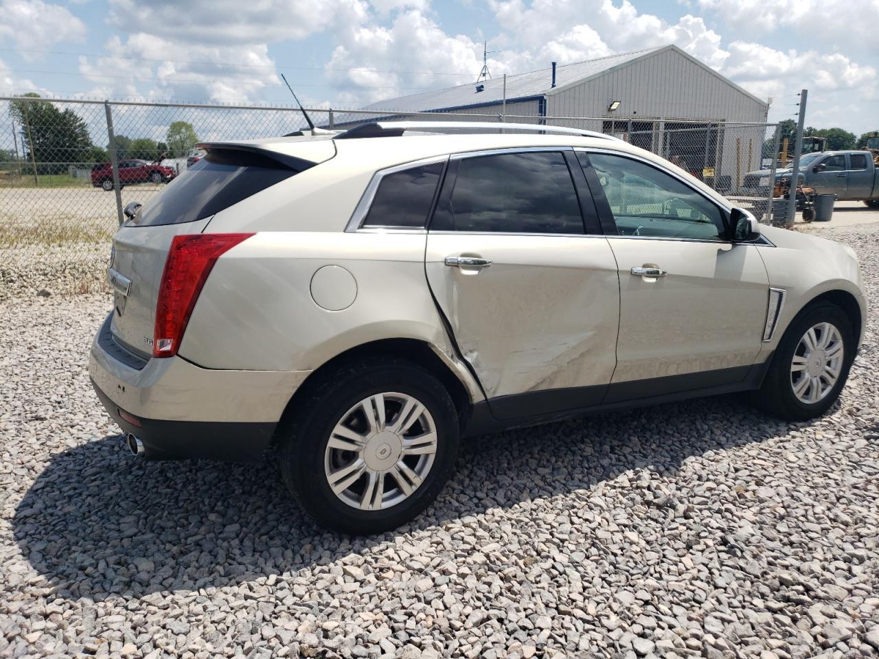 2014 Cadillac Srx Luxury Collection - Фото 3