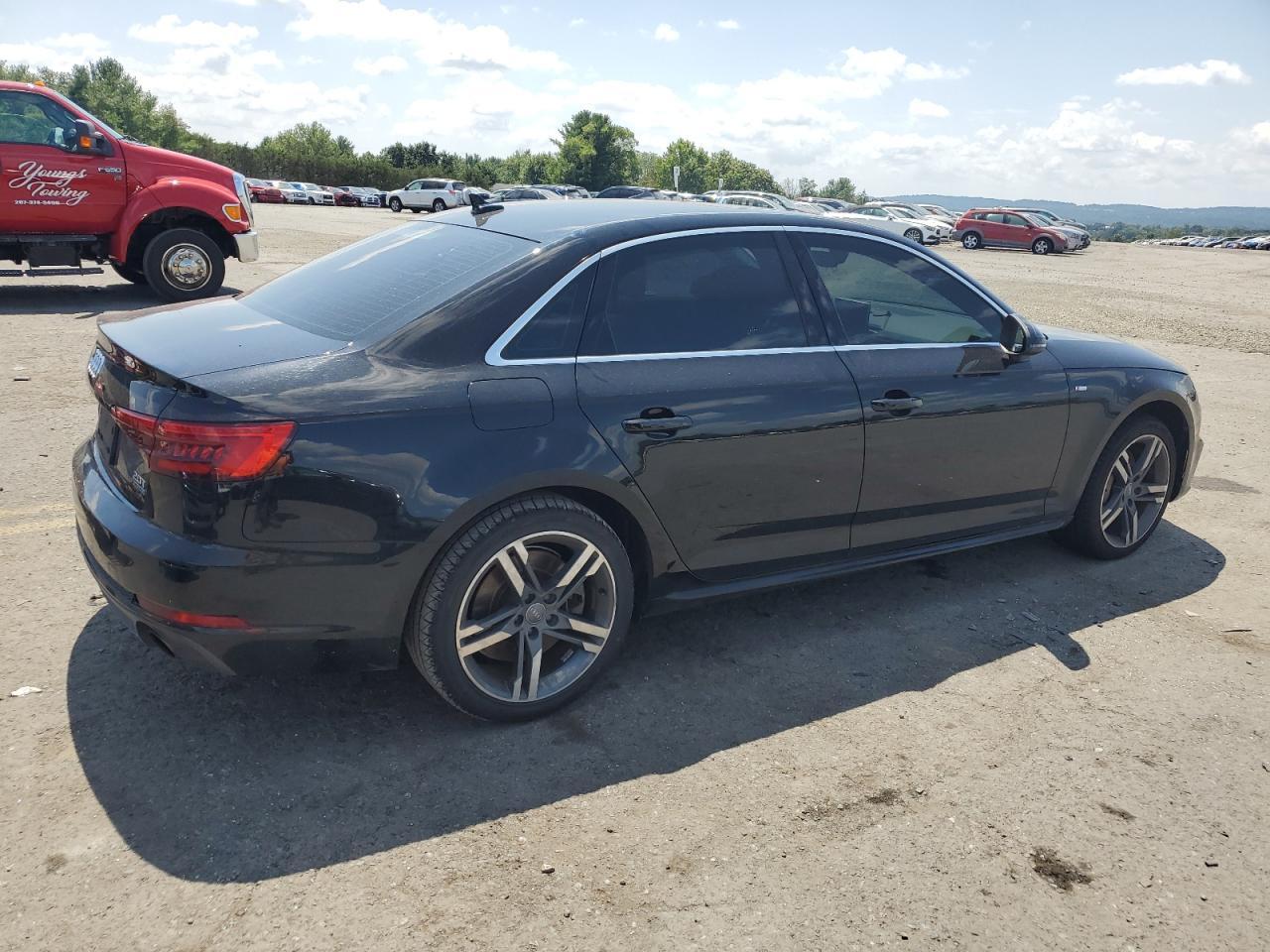 2017 Audi A4 Premium Plus - Image 3