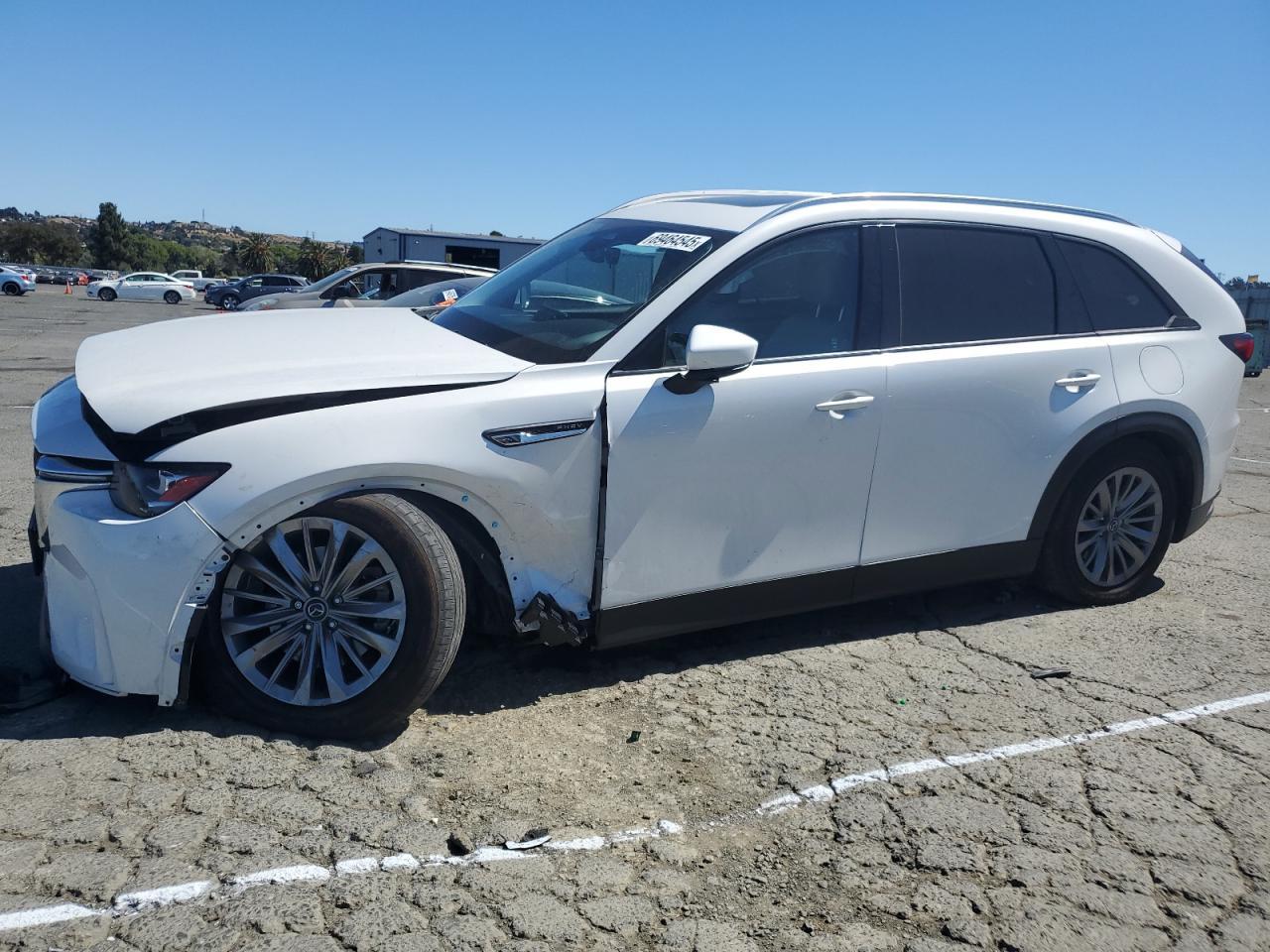 2024 Mazda Cx-90 Preferred