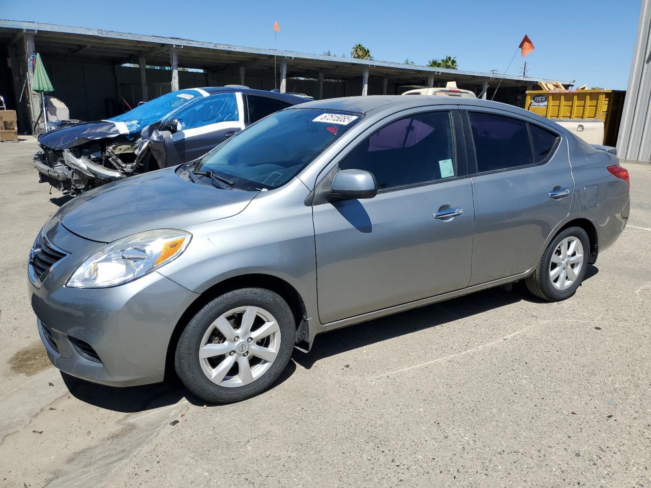 2014 Nissan Versa S