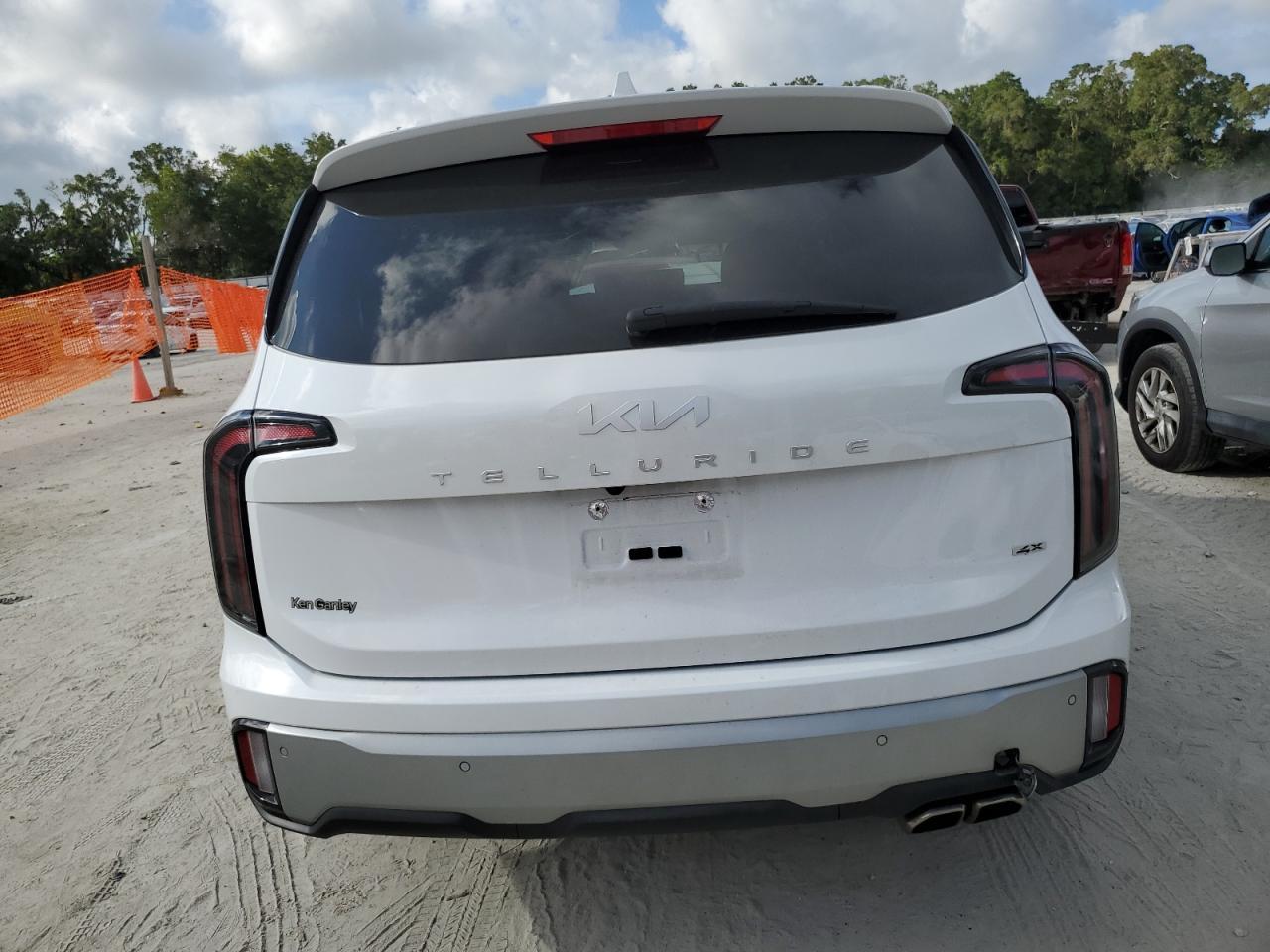 2023 Kia Telluride Sx - Фото 6