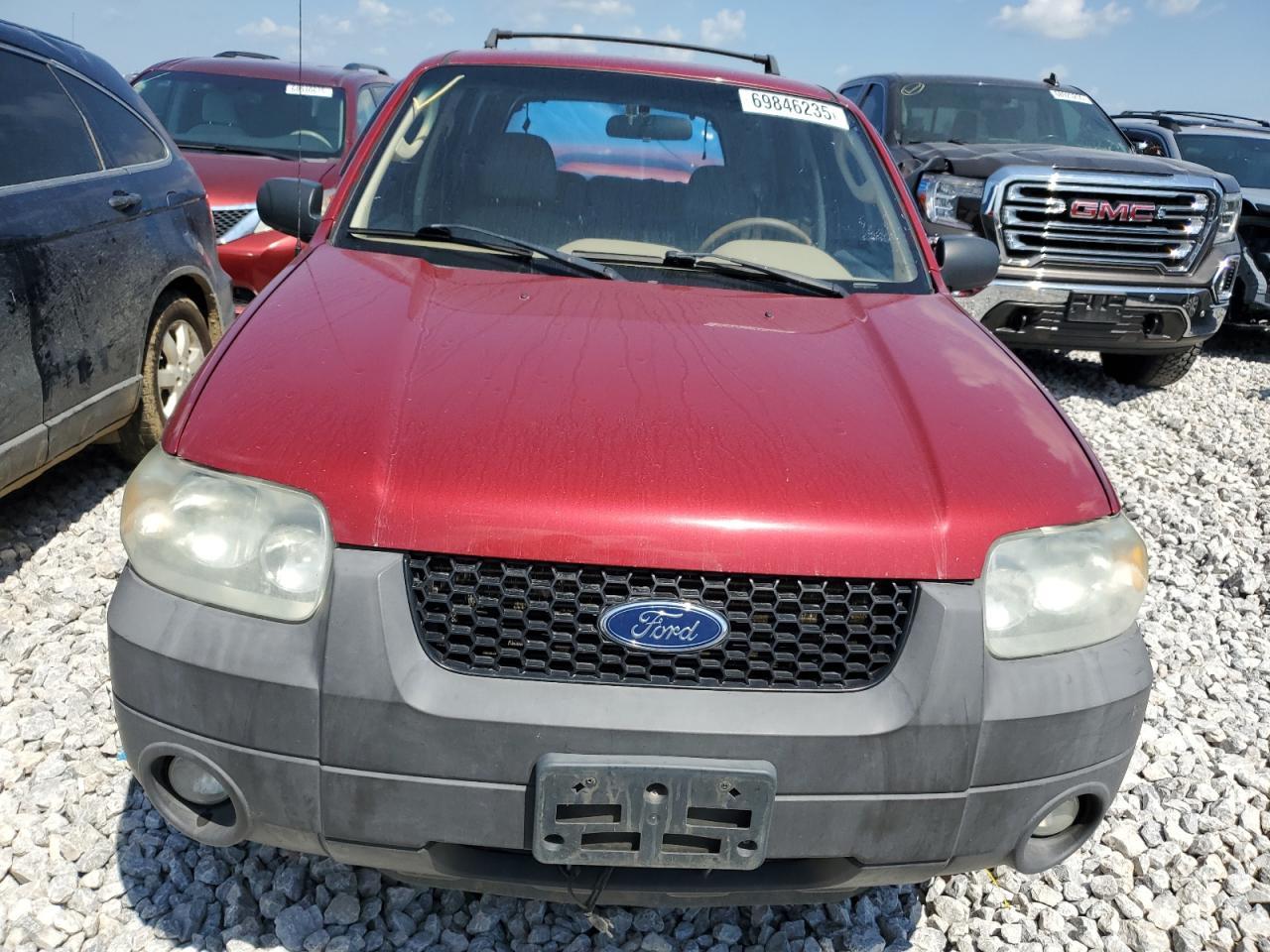 2007 Ford Escape Xlt - Фото 5