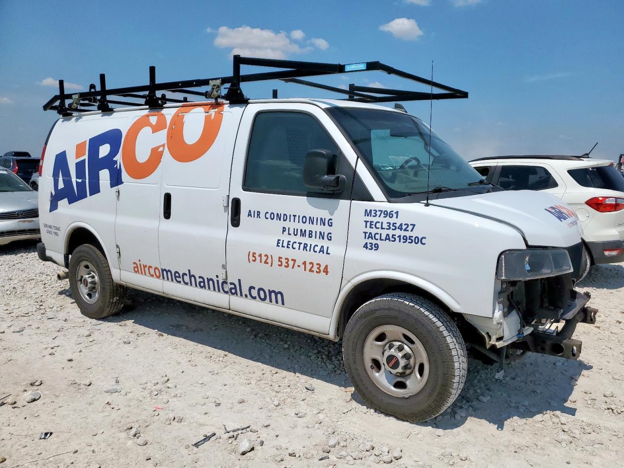 2022 GMC Savana G2500 - Image 4