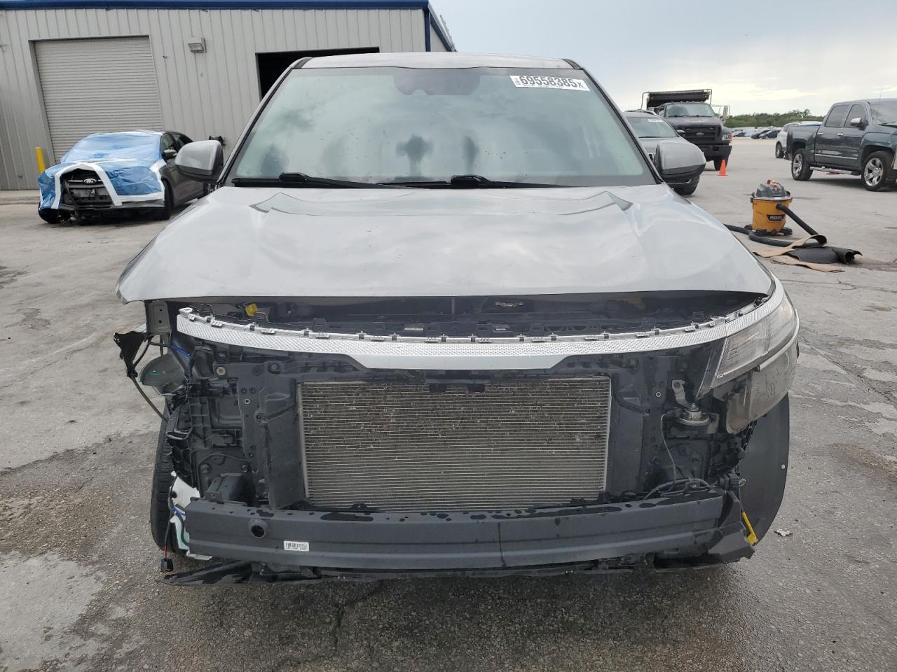 2024 Kia Seltos Lx - Фото 5