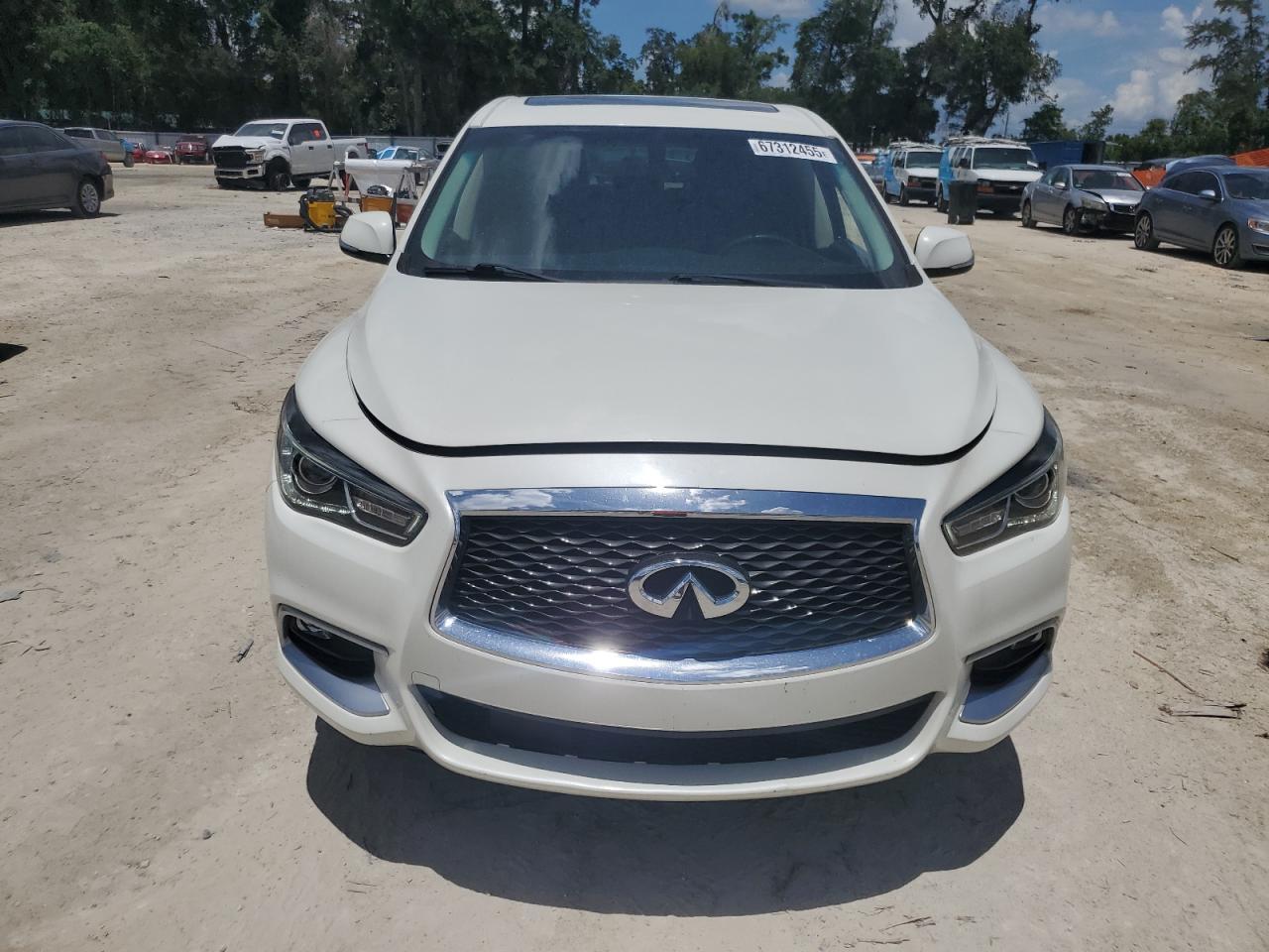 2016 Infiniti Qx60 - Фото 5