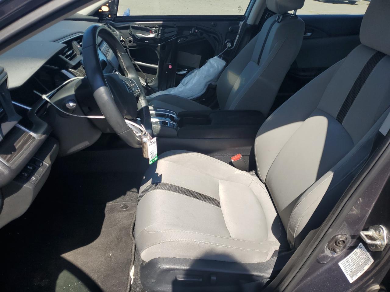 2019 Honda Civic Ex - Фото 7