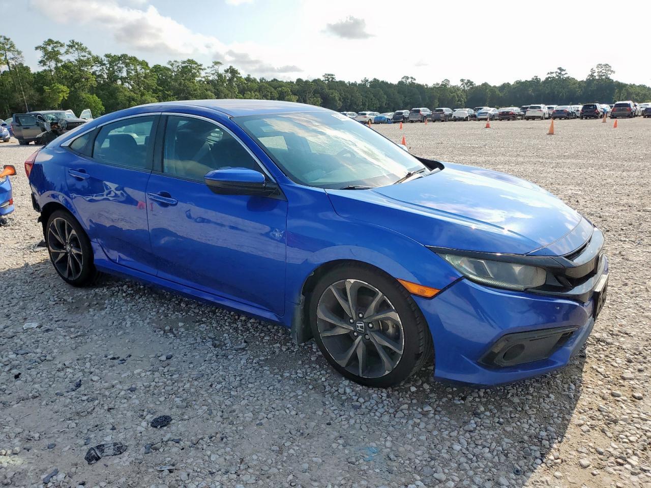 2019 Honda Civic Sport - Фото 4