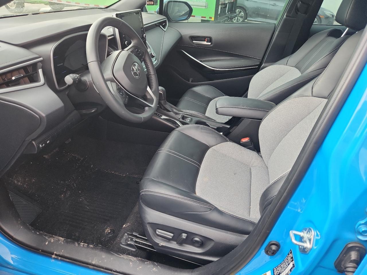 2021 Toyota Corolla Xse - Фото 7