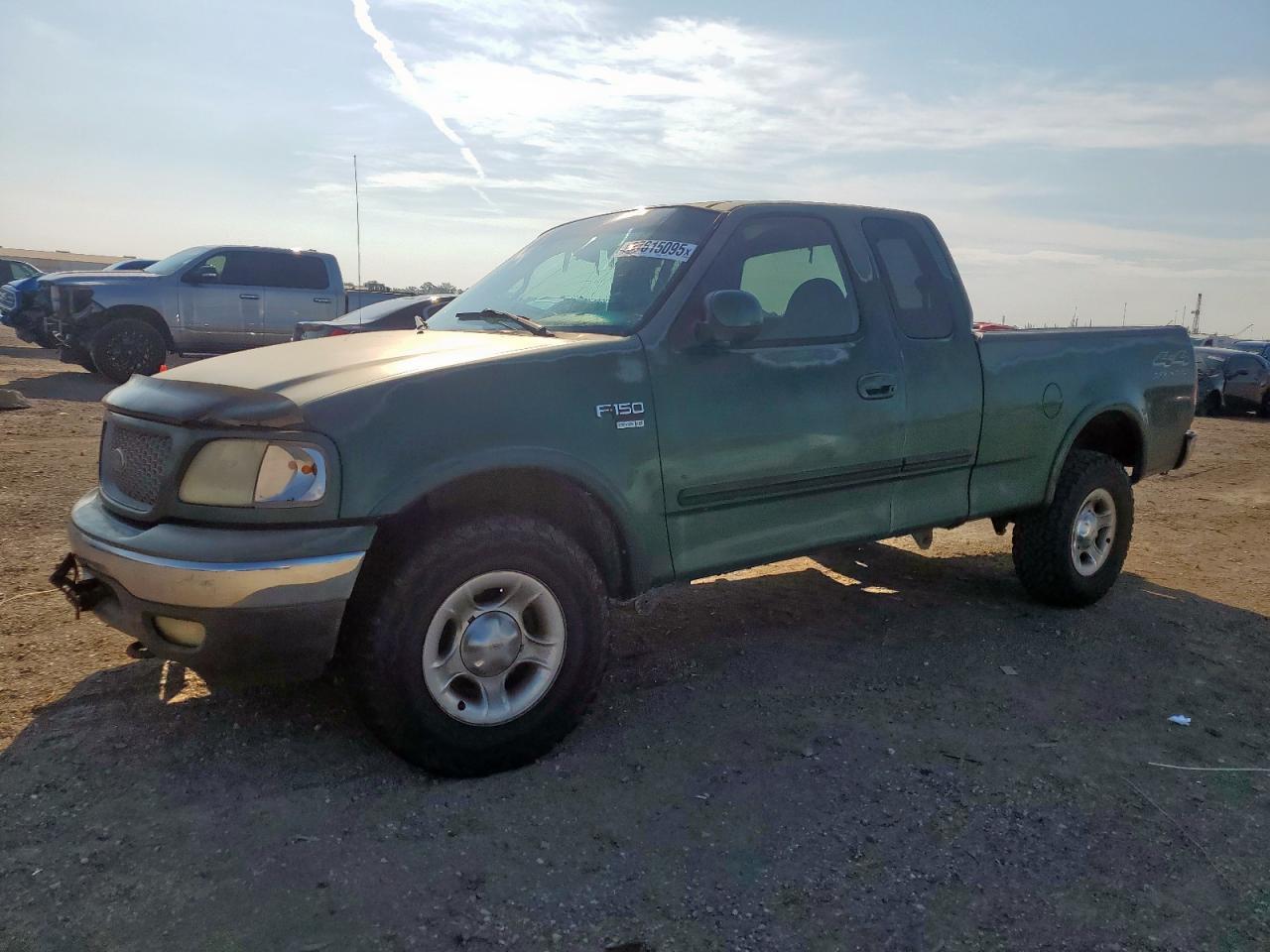 1999 Ford F150