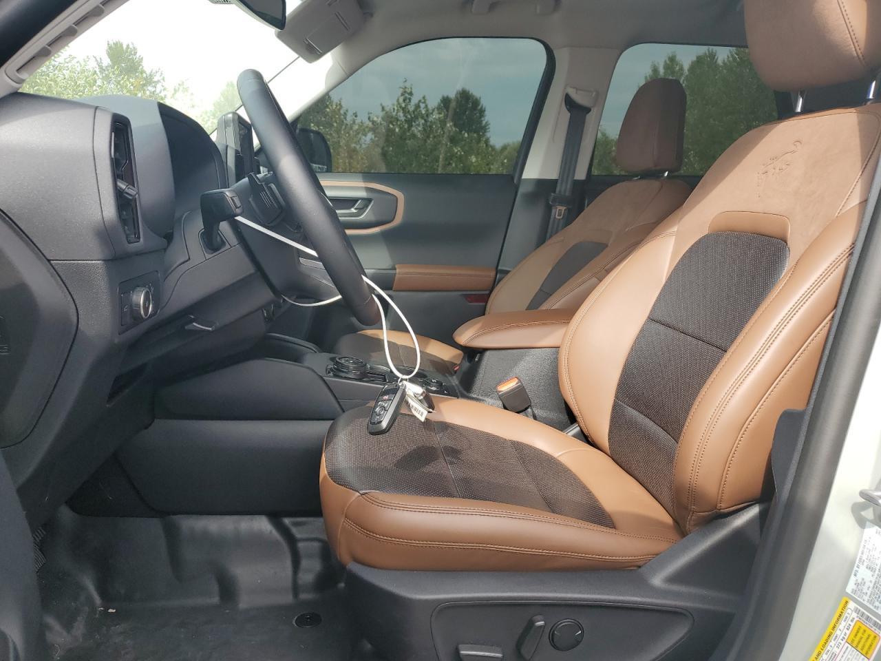 2024 Ford Bronco Sport Badlands - Фото 7