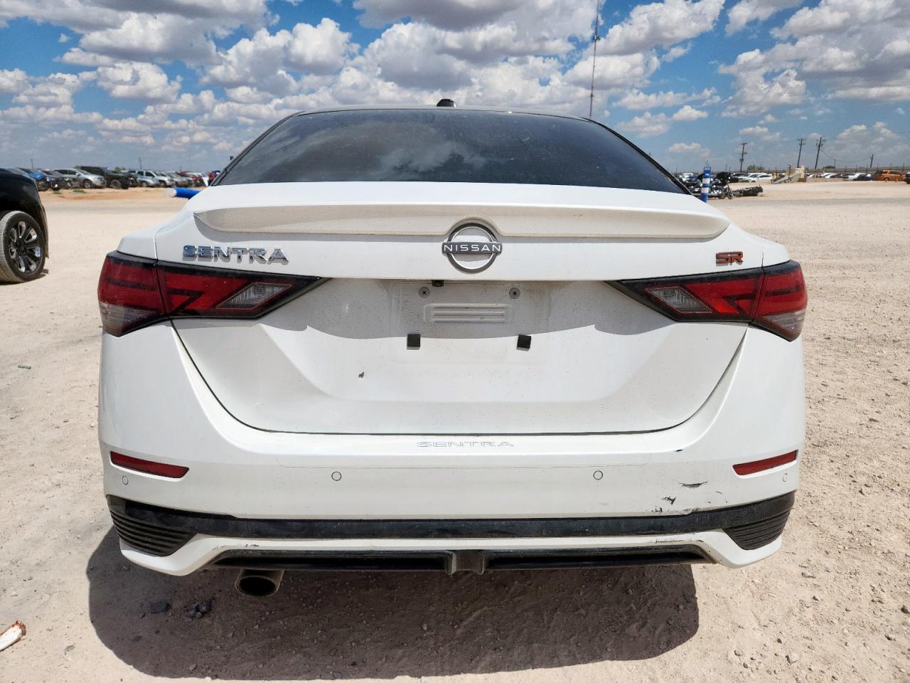 2025 Nissan Sentra Sr - Фото 6