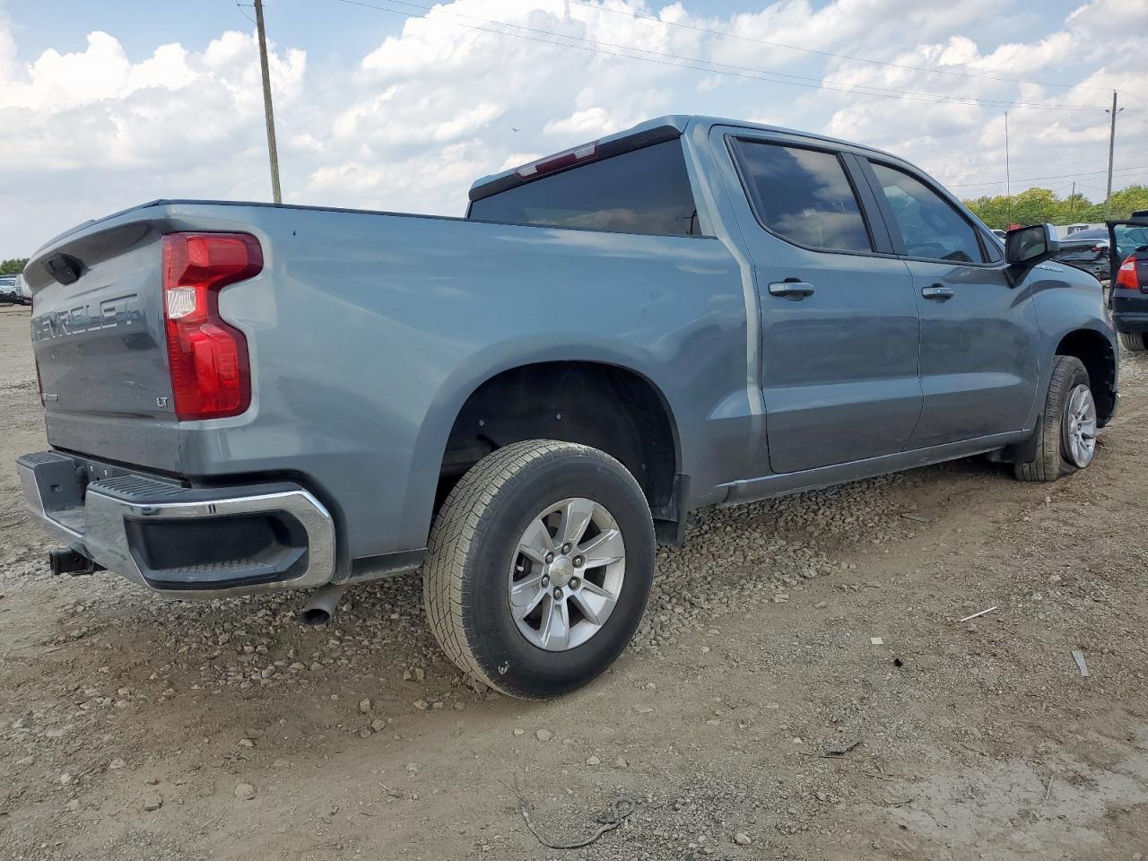 2020 Chevrolet Silverado C1500 Lt - Фото 3