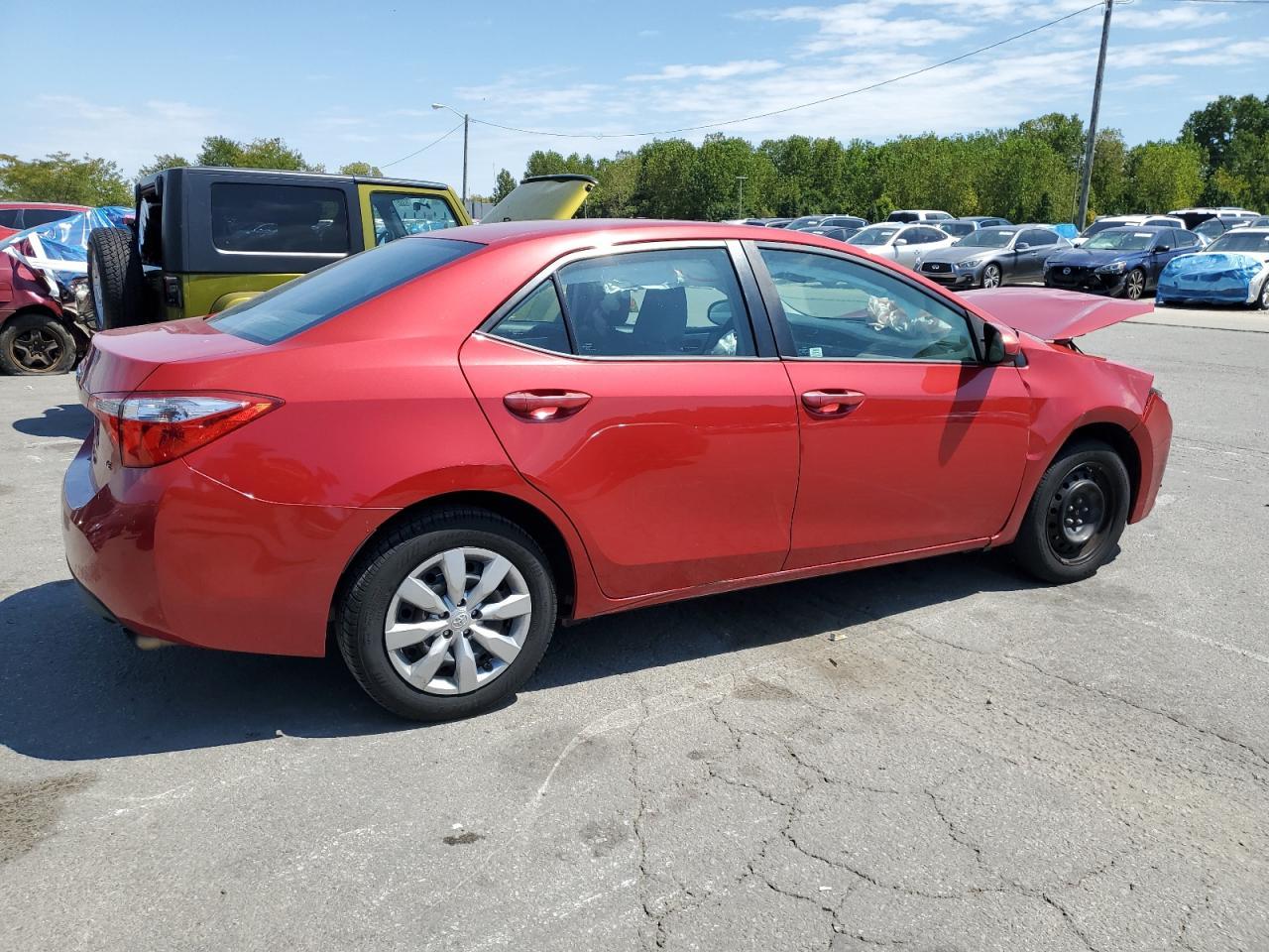 2015 Toyota Corolla L - Image 3