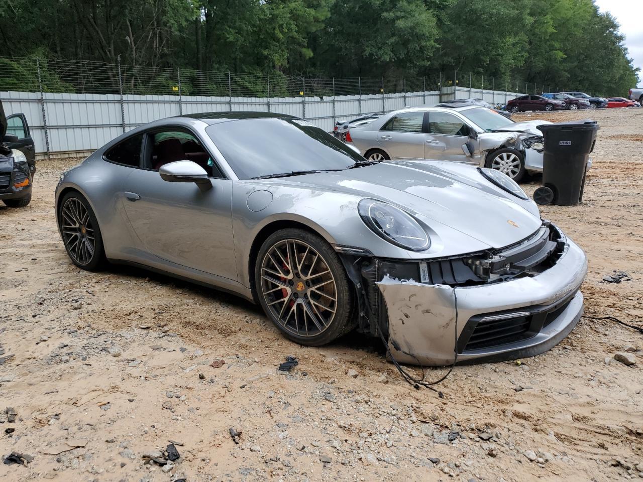 2021 Porsche 911 Carrera S - Фото 4