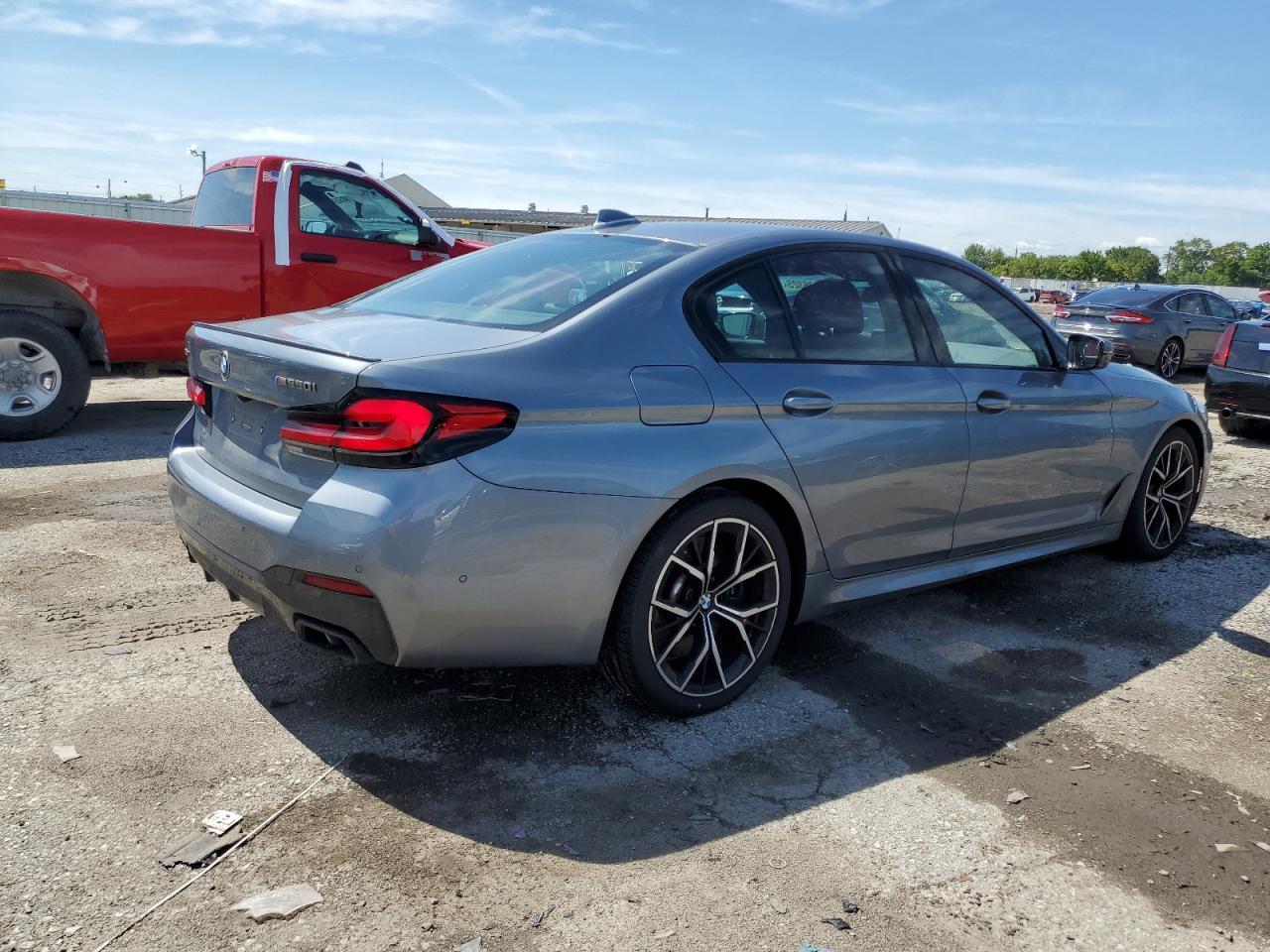 2021 BMW M550Xi - Image 3