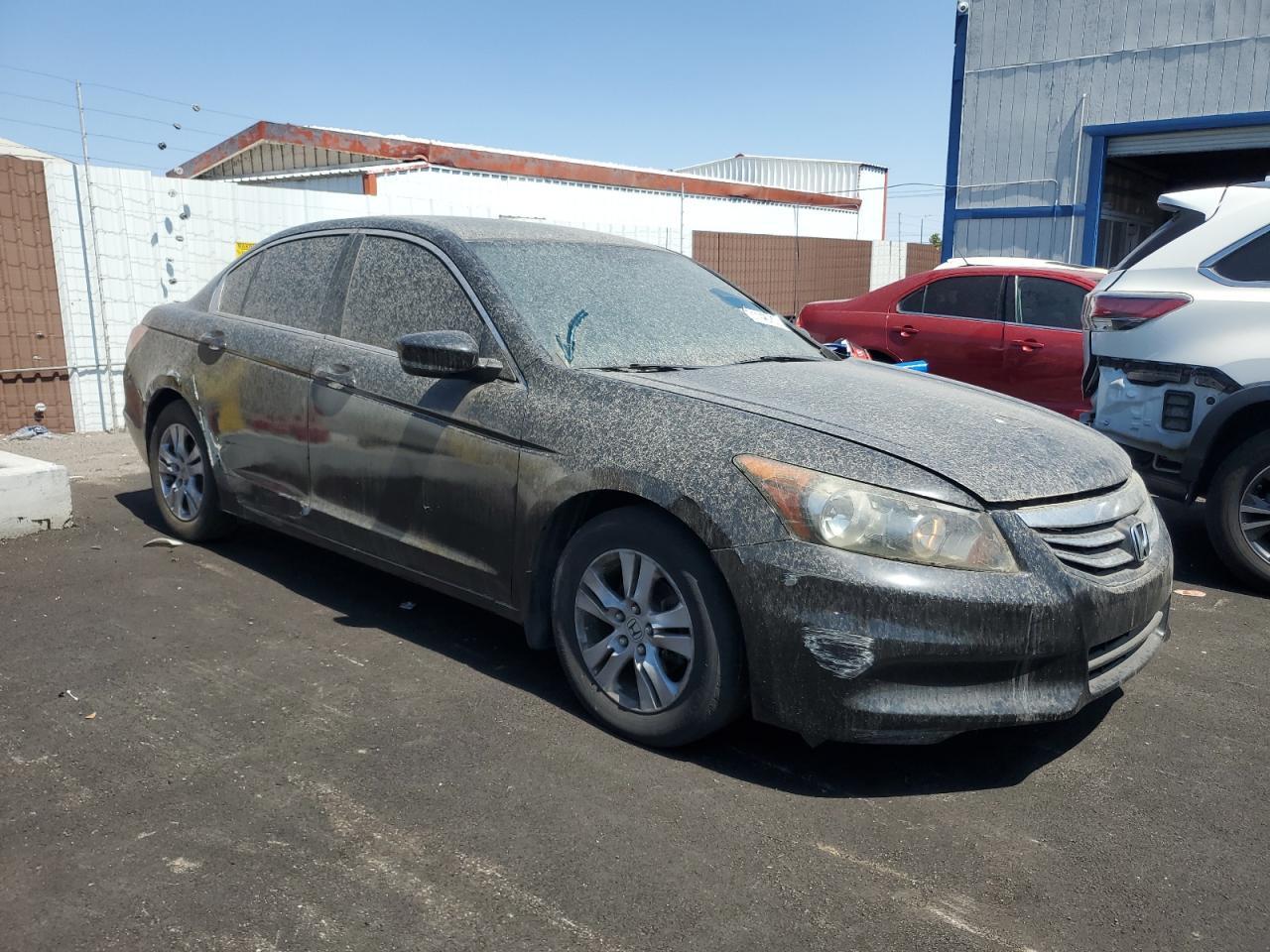 2012 Honda Accord Se - Фото 4