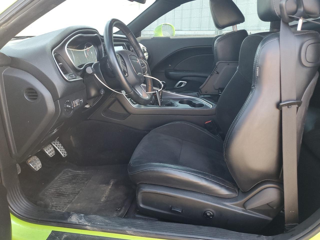 2015 Dodge Challenger R/T Scat Pack - Фото 7