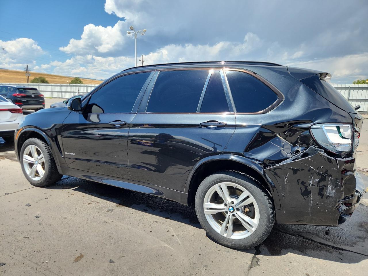 2016 BMW X5 xDrive35D - Фото 2