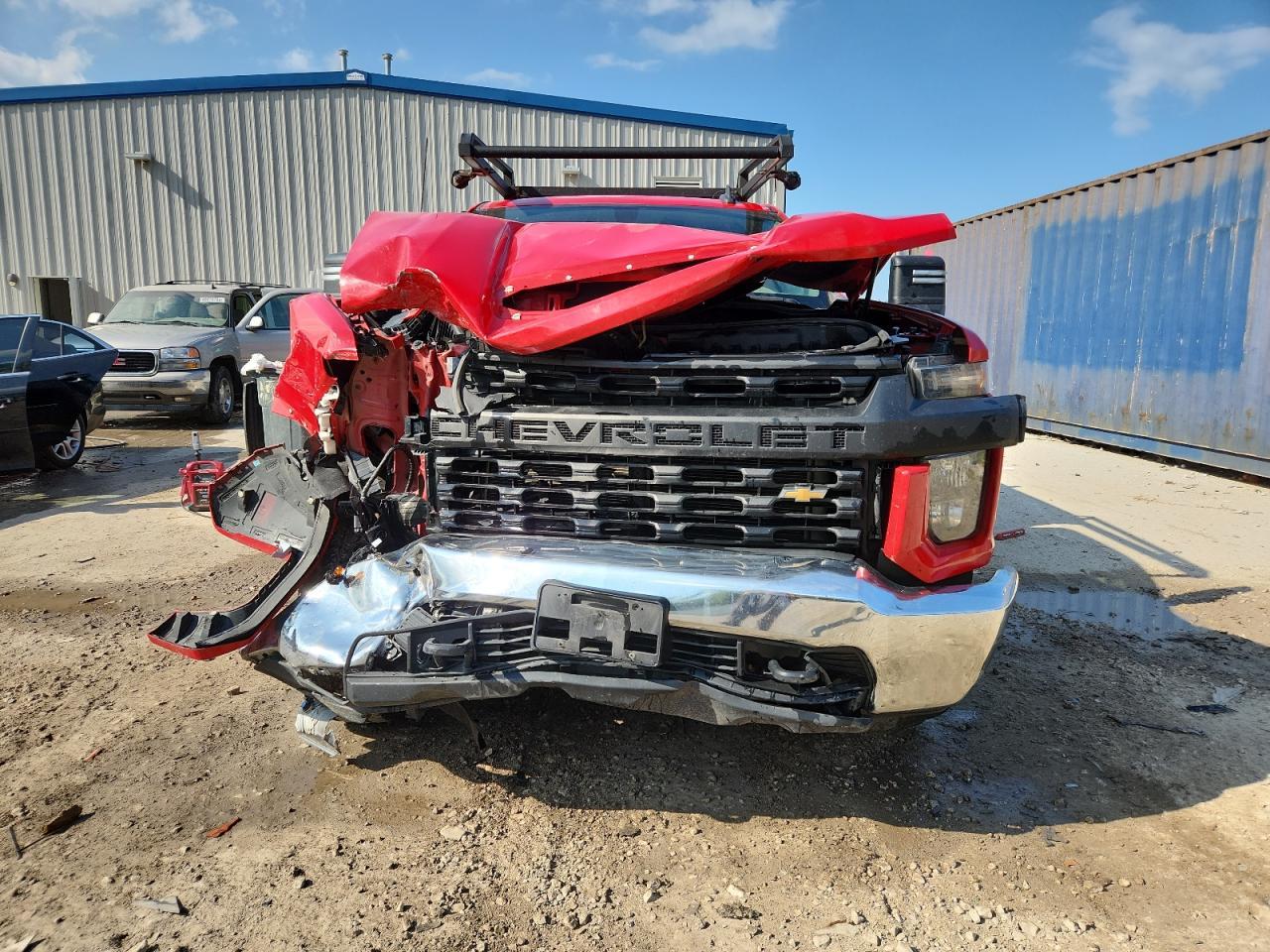 2022 Chevrolet Silverado C2500 Heavy Duty - Image 5
