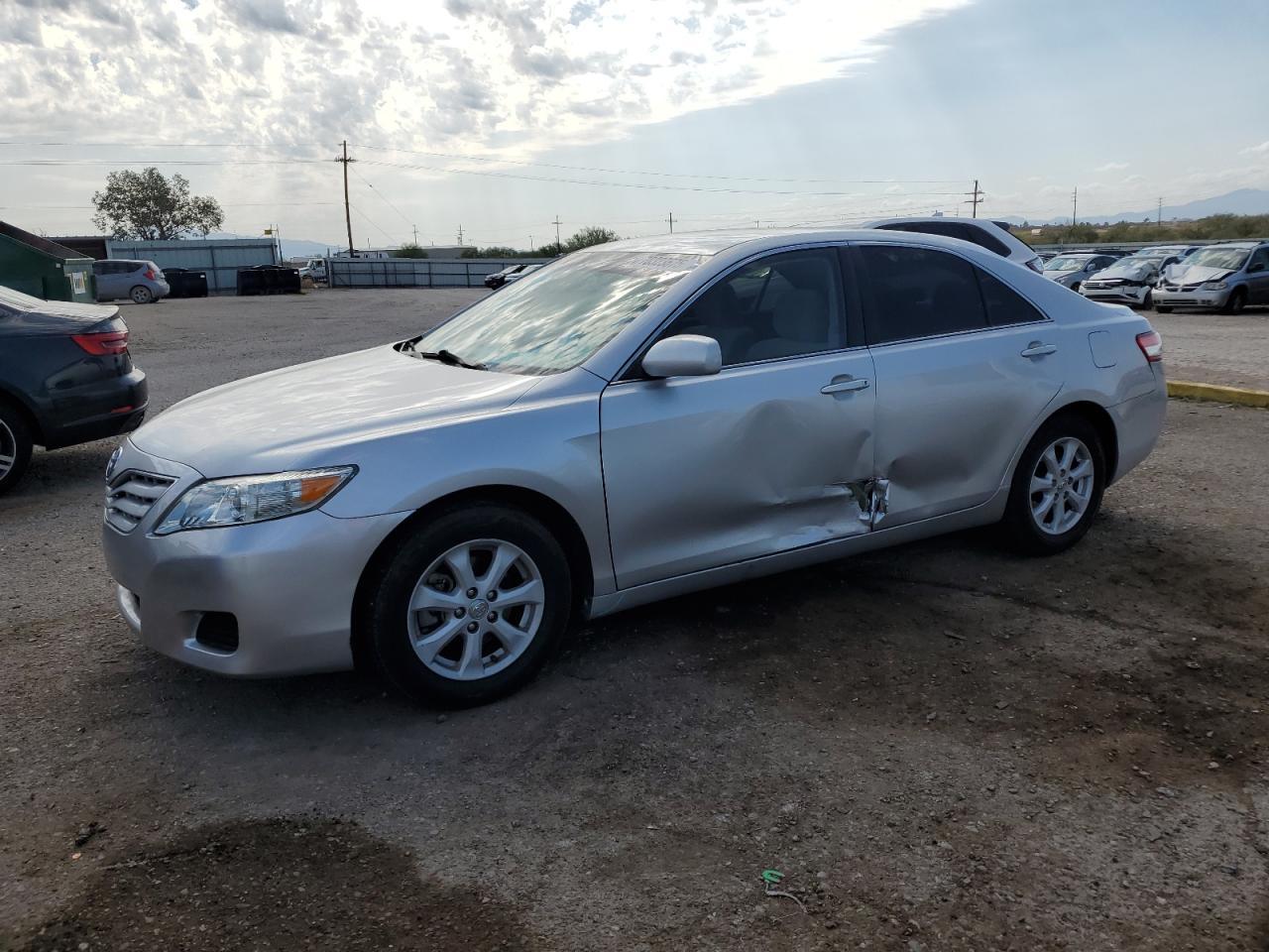 2011 Toyota Camry Base