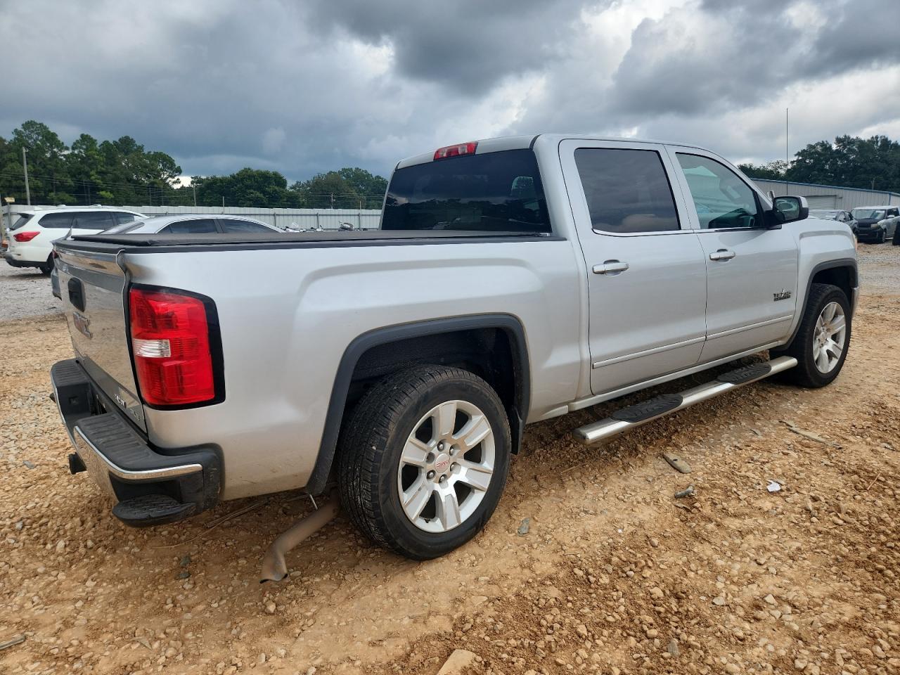 2015 GMC Sierra C1500 Sle - Фото 3