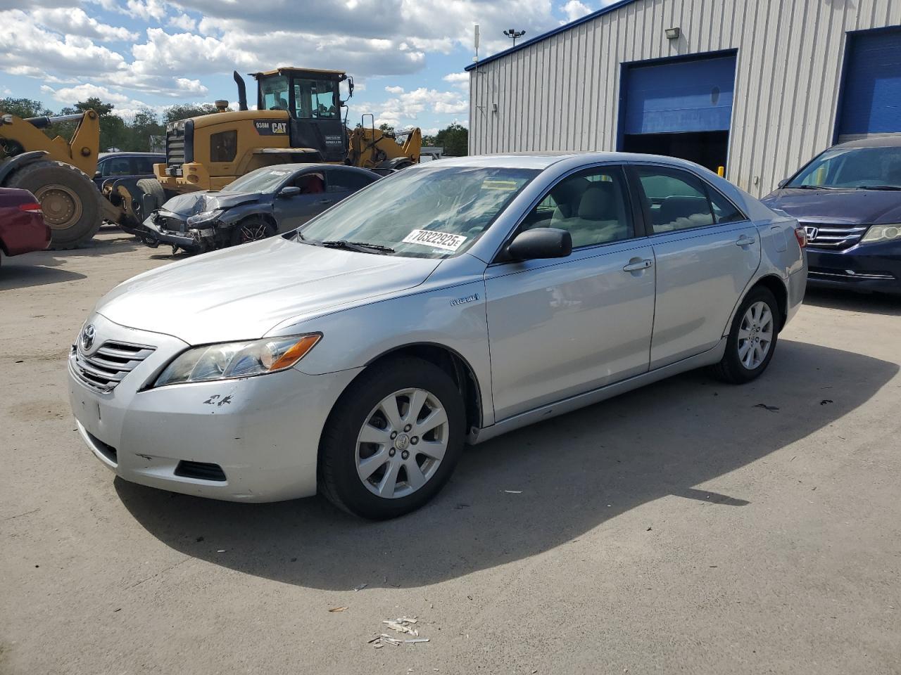 2009 Toyota Camry Hybrid