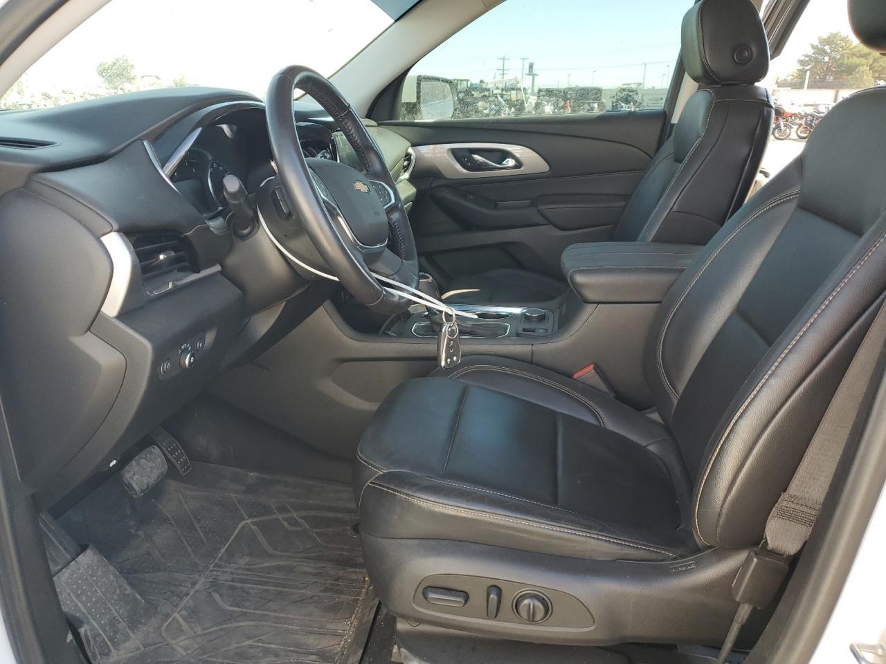 2018 Chevrolet Traverse Lt - Фото 7
