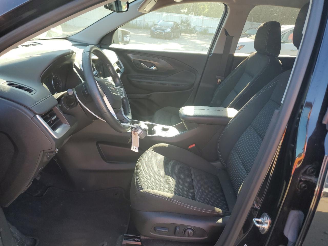 2024 GMC Terrain Sle - Фото 7