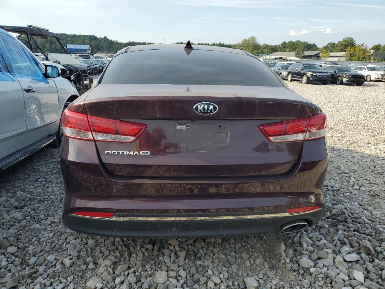 2018 Kia Optima Lx - Image 6