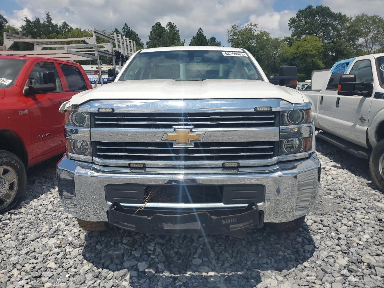 2017 Chevrolet Silverado K2500 Heavy Duty - Фото 5