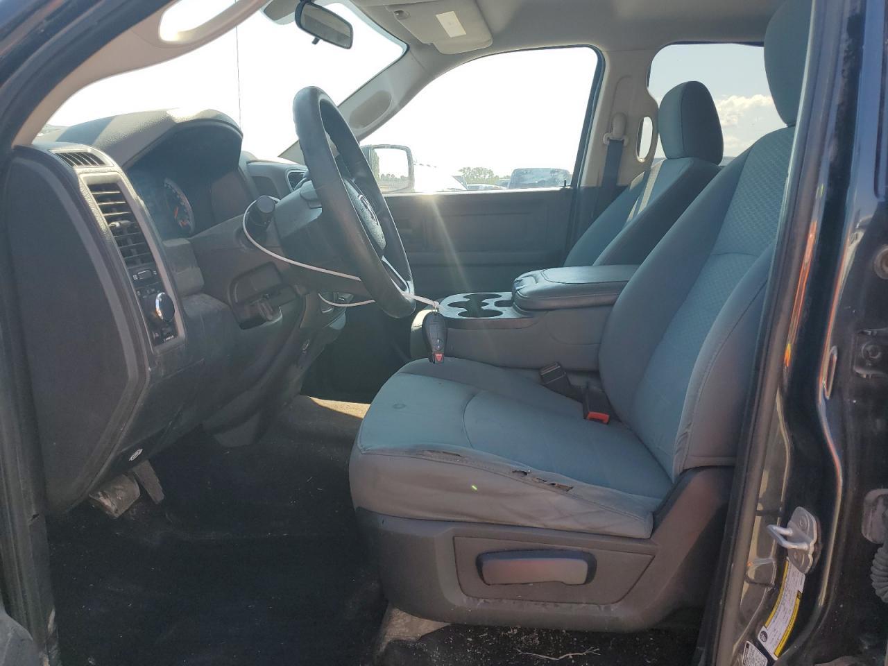 2013 Ram 2500 St - Фото 7