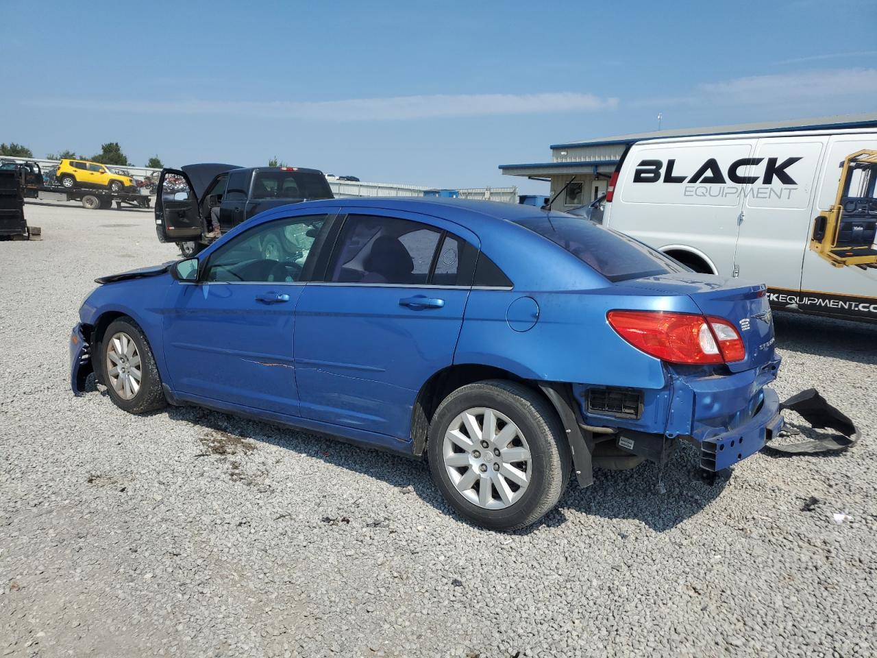 2007 Chrysler Sebring - Фото 3