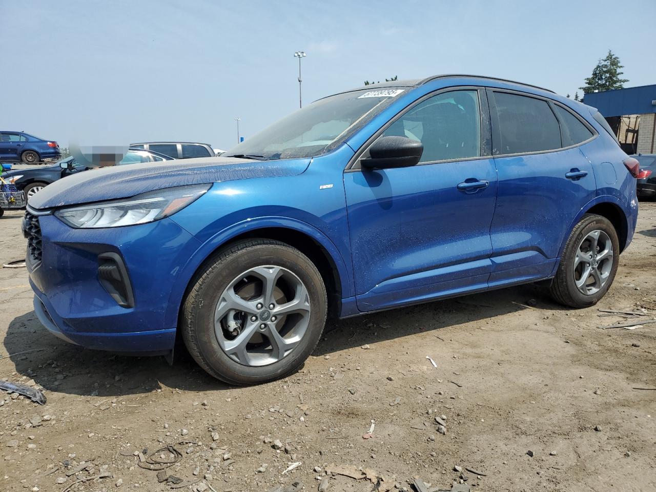 2023 Ford Escape St Line